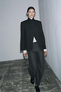 STRIPED PANTS ZW COLLECTION