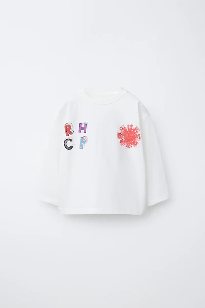 RED HOT CHILI PEPPERS © T-SHIRT