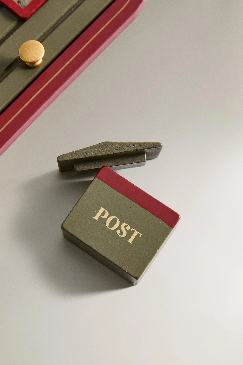 MINI PORTE MAGIQUE ENFANT NOËL