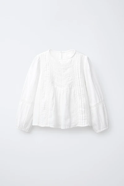 ROMANTIC FLORAL SHIRT