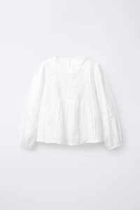 ROMANTIC FLORAL SHIRT