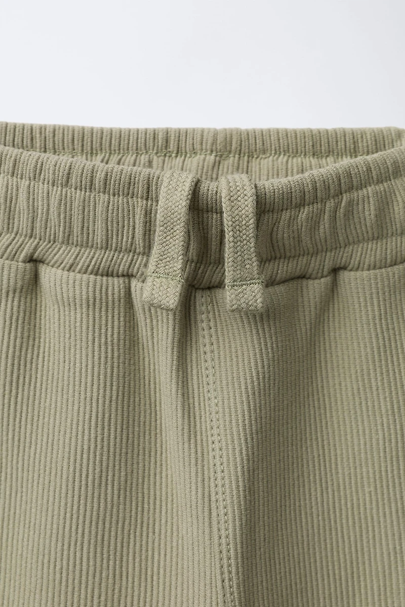 OTTOMAN SHIRT AND PANTS SET WITH LABEL