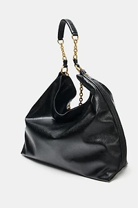 MAXI BUCKET BAG