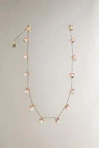 CHRISTMAS BELL LIGHT GARLAND