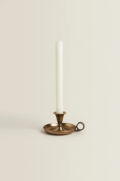 GOLDEN CANDLESTICK