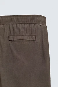 WASHED TECHNICAL SWIMSUIT
