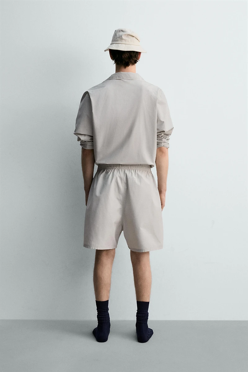 SHORT PANTS PAJAMA SET