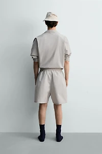 SHORT PANTS PAJAMA SET