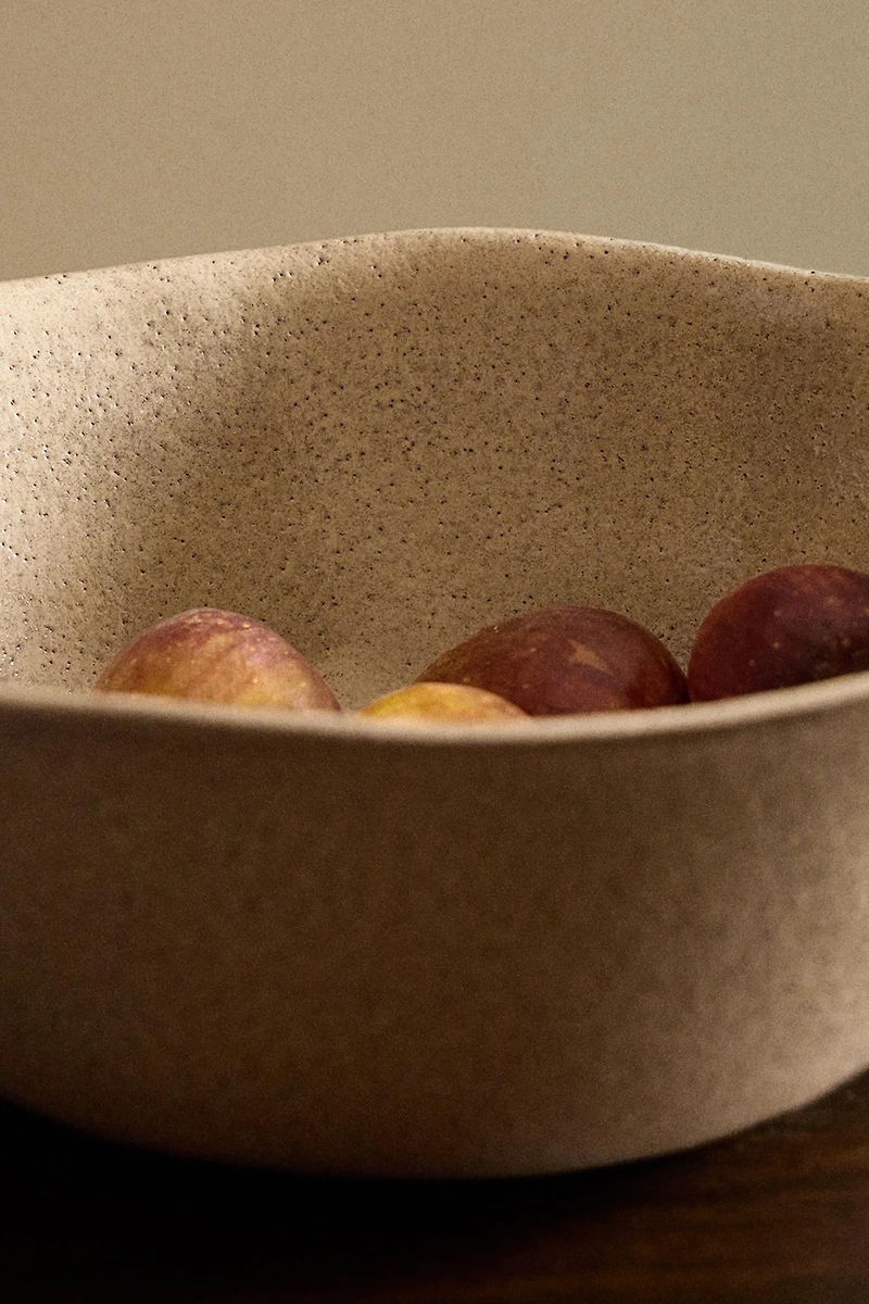 TERRACOTTA SALAD BOWL