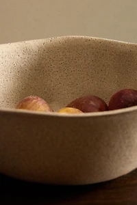 TERRACOTTA SALAD BOWL