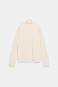 OVERSIZED KNIT JUMPER