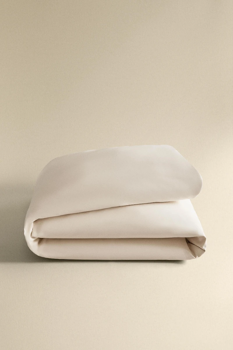 SATEEN DUVET COVER (300 THREAD COUNT)