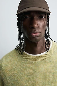 DEGRADÉ KNIT SWEATER