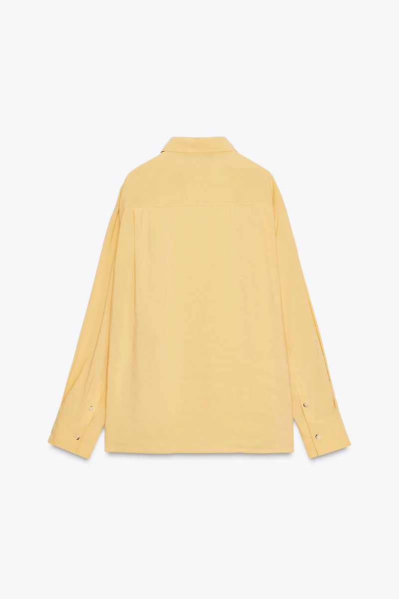 OVERSIZED SHIRT
