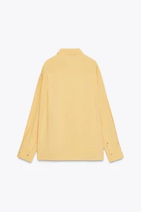 OVERSIZED SHIRT