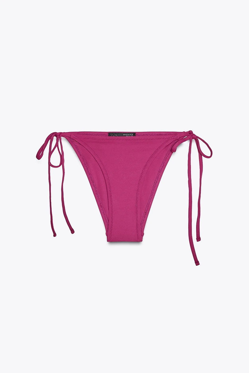 TIE BIKINI BOTTOMS