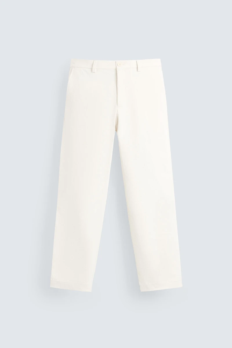 QUICK DRY CHINO PANTS