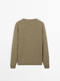 Pull 100 % cachemire