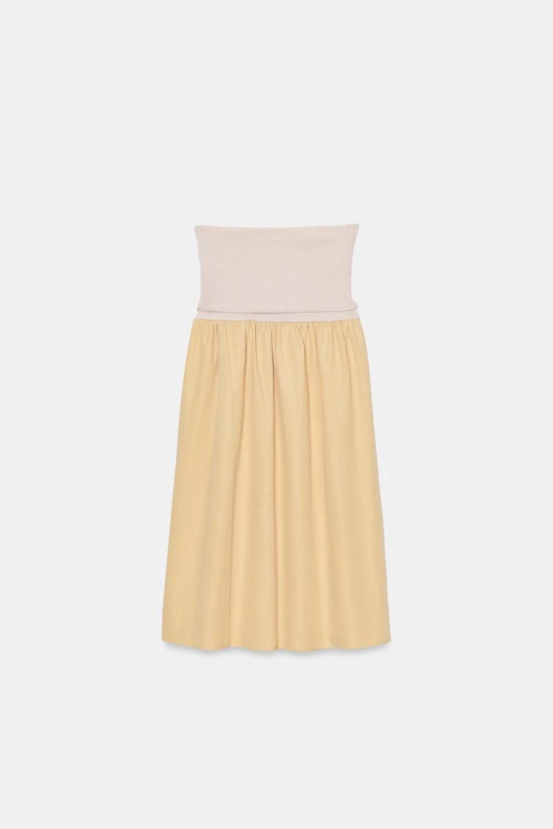 COMBINATION FAJIN SKIRT
