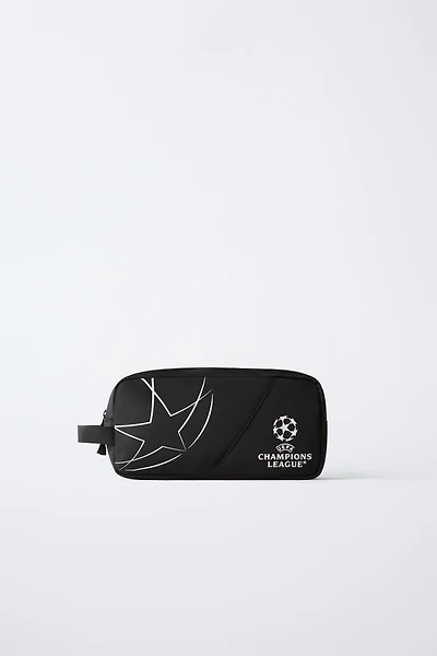 HOUSSE BASKETS UEFA CHAMPIONS LEAGUE ® GLOW IN THE DARK