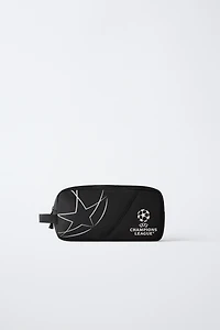HOUSSE BASKETS UEFA CHAMPIONS LEAGUE ® GLOW IN THE DARK