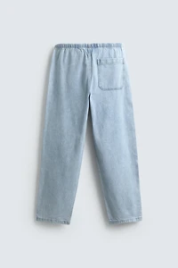 JEAN JOGGER FIT LÉGER