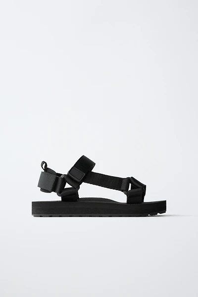 TECHNICAL SANDALS