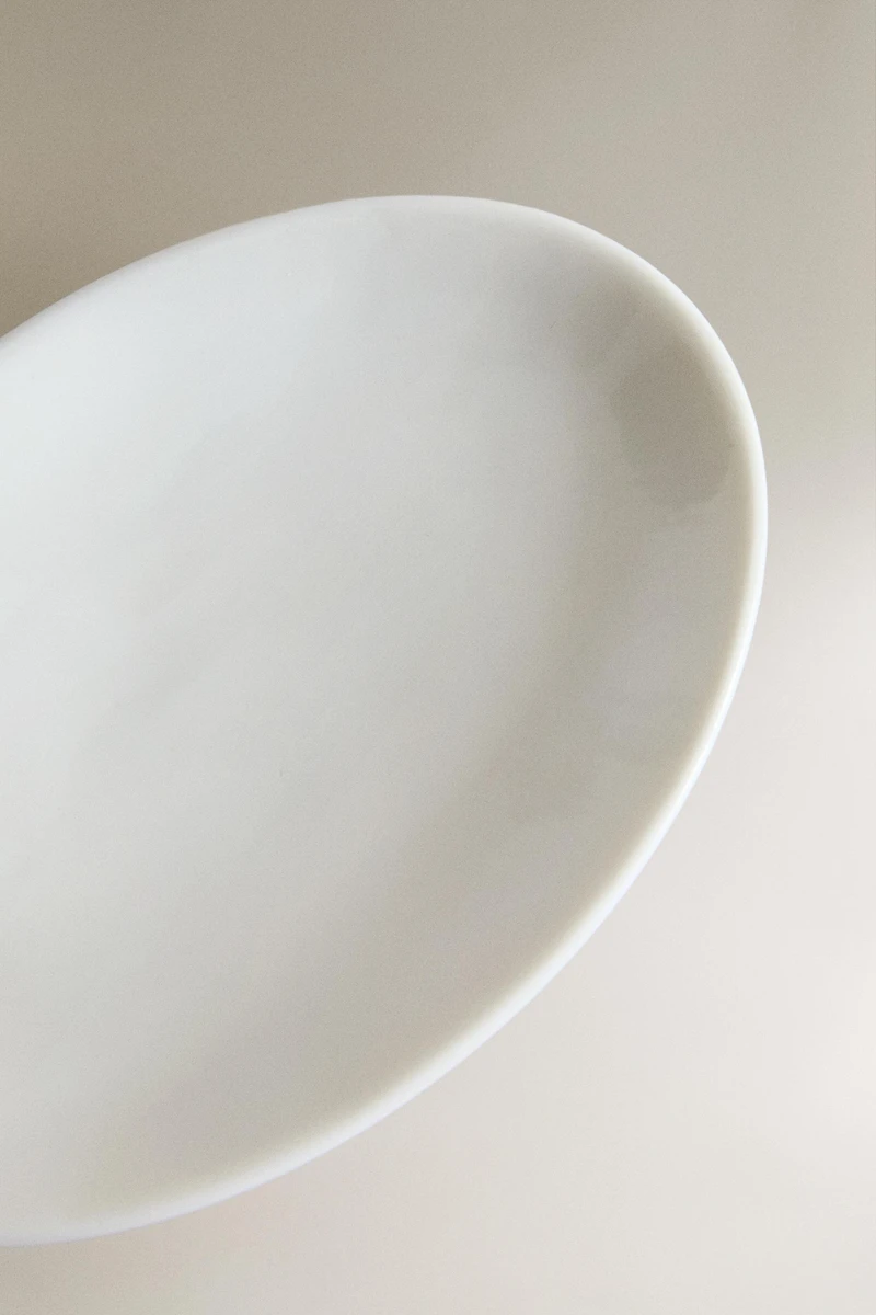 CERAMIC BATHROOM SOAP DISH