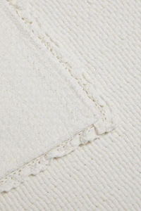 CROCHET BATH MAT