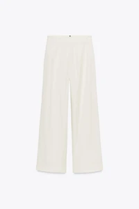 ZW COLLECTION BACK ZIP PANTS