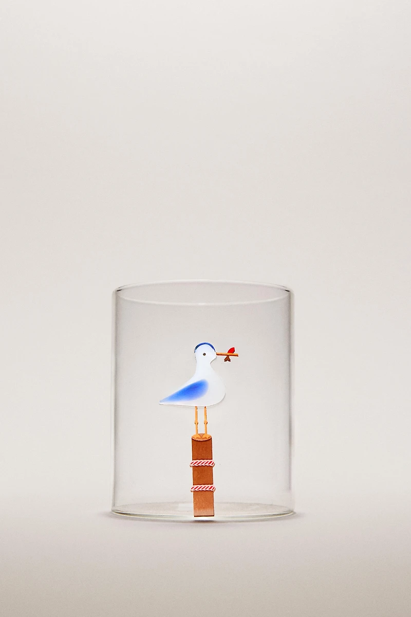 VERRE BOROSILICATE ANIMAL