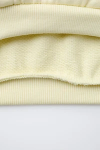 SWEAT BRODERIE ANIMAL