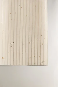 SHINY STAR CHRISTMAS WRAPPING PAPER