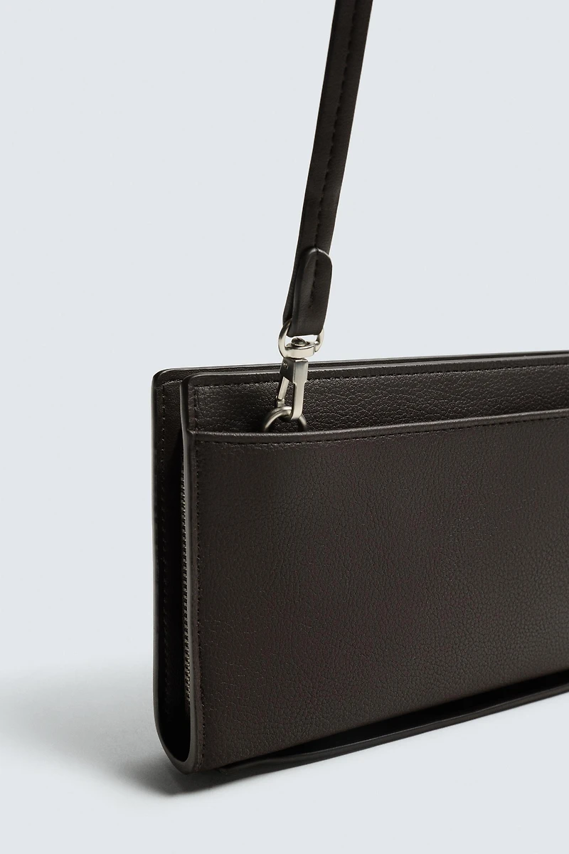 PORTEFEUILLE OVERSIZE GRAVÉ