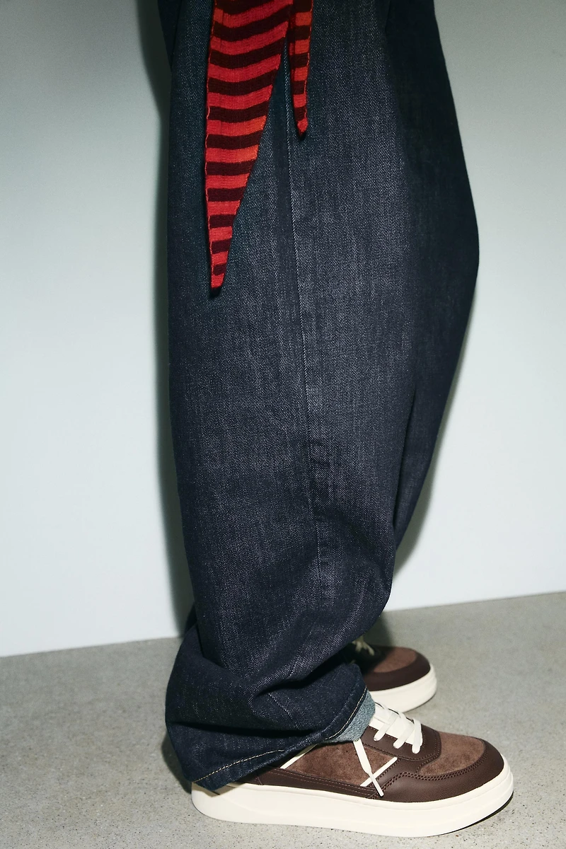 COMBINATION SNEAKERS