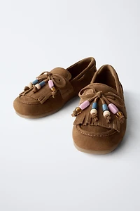 MOCASSINS FANTAISIE