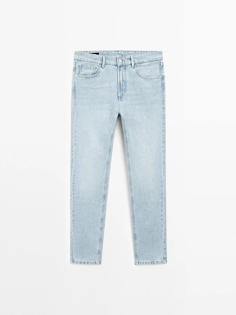 Slim fit jeans
