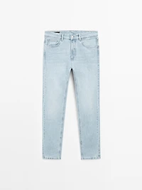 Slim fit jeans