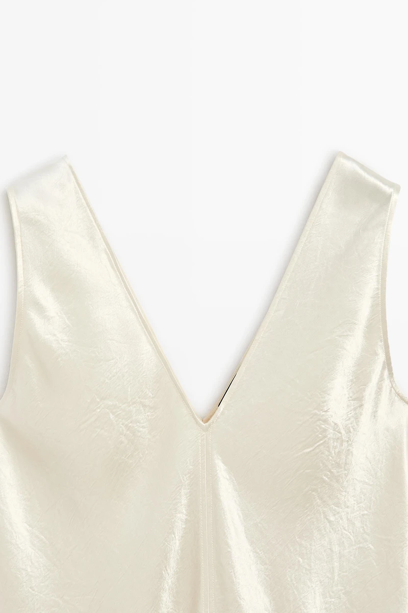 Robe midi nuisette
