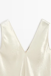 Robe midi nuisette