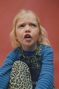 WOVEN STRIPED T-SHIRT