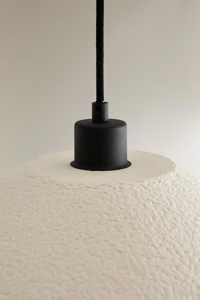 SMALL PAPER PENDANT LAMP