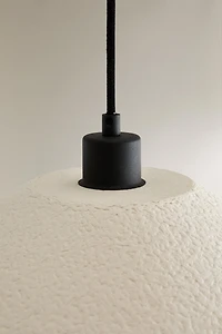 SMALL PAPER PENDANT LAMP