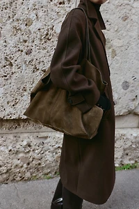 MANTEAU OVERSIZE SOFT