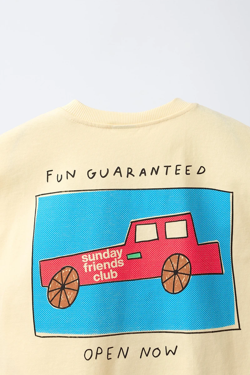 ELEMENTS PRINT T-SHIRT