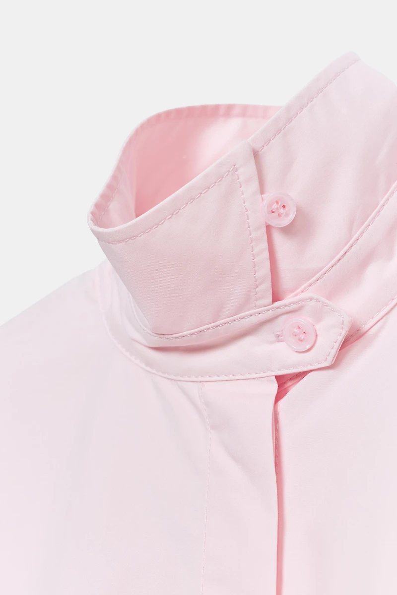 ZW COLLECTION PUFF SLEEVE SHIRT