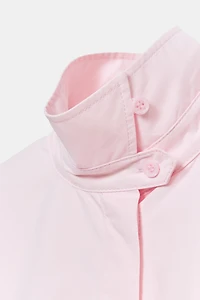 ZW COLLECTION PUFF SLEEVE SHIRT