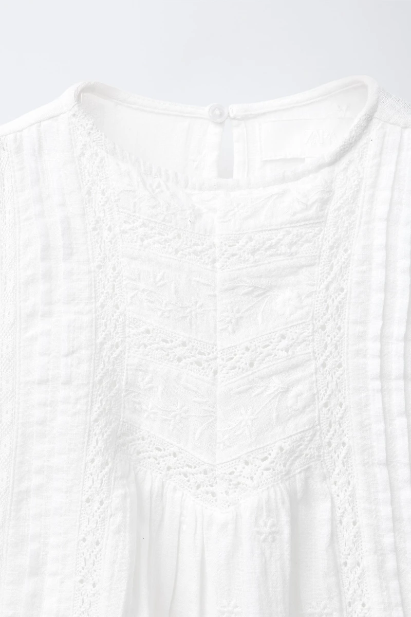 ROMANTIC FLORAL SHIRT