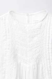 ROMANTIC FLORAL SHIRT