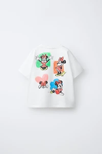 MINNIE MOUSE © DISNEY CARTOON T-SHIRT